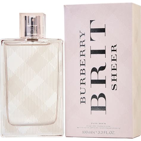 burberry brit sheer 50ml price|Burberry Brit sheer sephora.